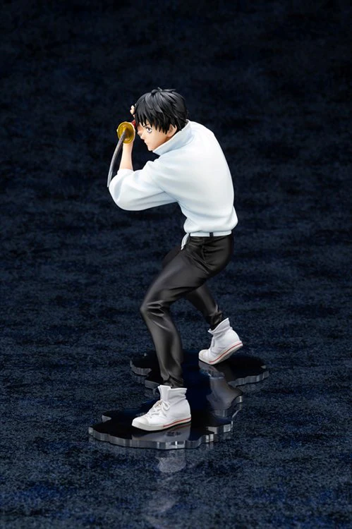 Jujutsu Kaisen 0 - 1/8 Yuta Okkotsu Artfx J PVC Figure - Image 3