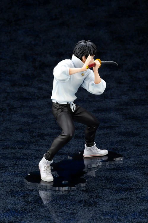 Jujutsu Kaisen 0 - 1/8 Yuta Okkotsu Artfx J PVC Figure - Image 5