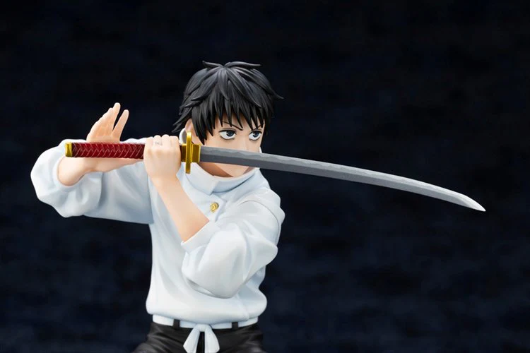Jujutsu Kaisen 0 - 1/8 Yuta Okkotsu Artfx J PVC Figure - Image 6