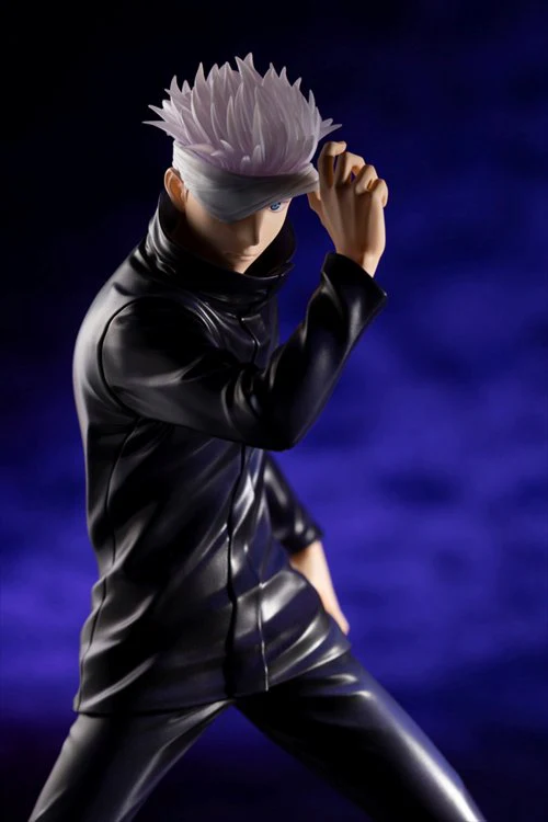 Jujutsu Kaisen 0 -  1/8 Satoru Gojo Artfx J Figure - Image 2