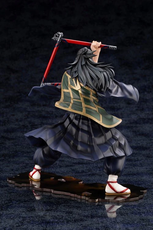 Jujutsu Kaisen 0 - 1/8 Suguru Geto Artfx J Figure - Image 3