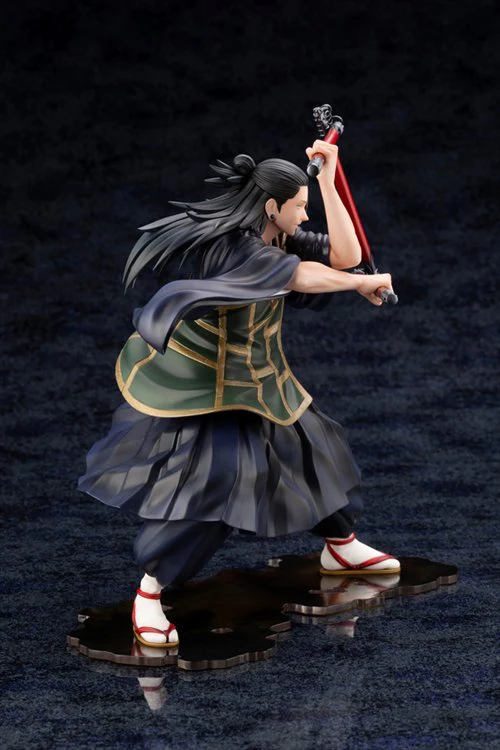 Jujutsu Kaisen 0 - 1/8 Suguru Geto Artfx J Figure - Image 4