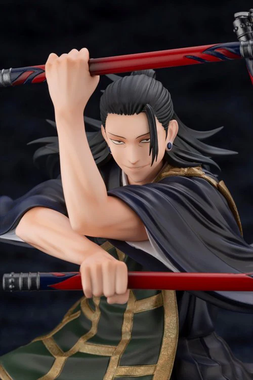 Jujutsu Kaisen 0 - 1/8 Suguru Geto Artfx J Figure - Image 6