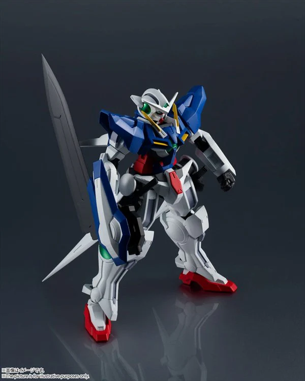 Gundam 00 - GN-001 Gundam Exia Bandai Spirit Gundam Universe - Image 3