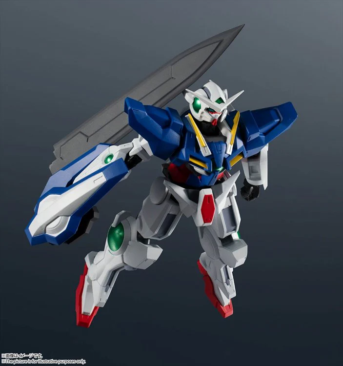 Gundam 00 - GN-001 Gundam Exia Bandai Spirit Gundam Universe - Image 4