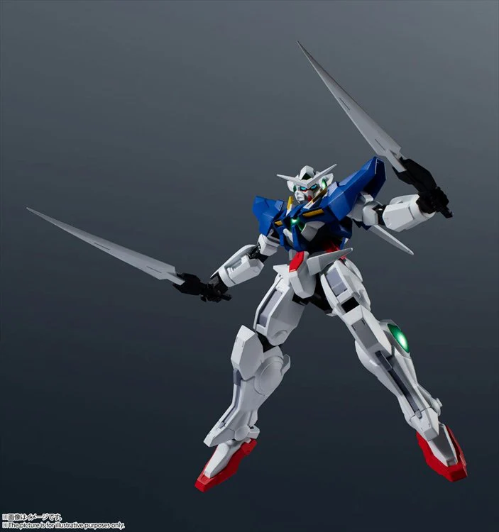 Gundam 00 - GN-001 Gundam Exia Bandai Spirit Gundam Universe - Image 5