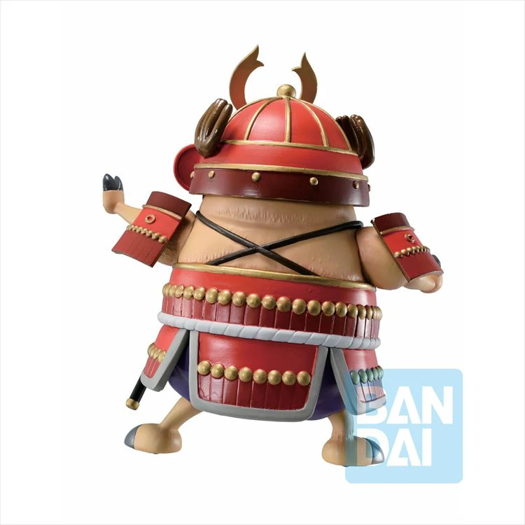 One Piece - Chopper Wanokuni Style Ichibansho Figure - Image 3