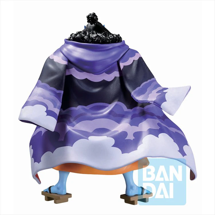 One Piece - Jinbe Wanokuni Style Ichibansho Figure - Image 4