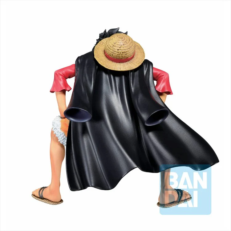One Piece - Luffy Wanokuni Style Ichibansho Figure - Image 4
