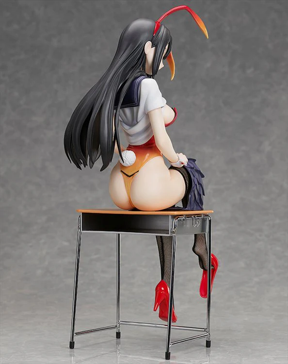 Comic Grape Vol. 61 - 1/4 Miu Akagiri PVC Figure - Image 7