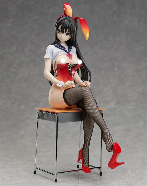 Comic Grape Vol. 61 - 1/4 Miu Akagiri PVC Figure - Image 9