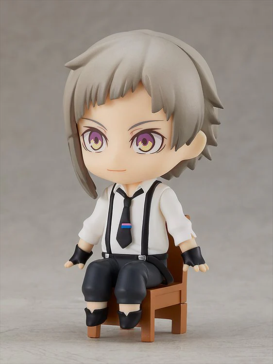 Bungo Stray Dogs - Atsushi Nakajima Swacchao Nendoroid - Image 4