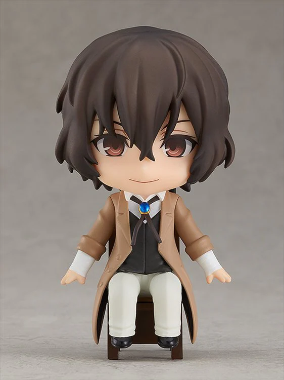 Bungo Stray Dogs - Osamu Dazai Swacchao Nendoroid - Image 2