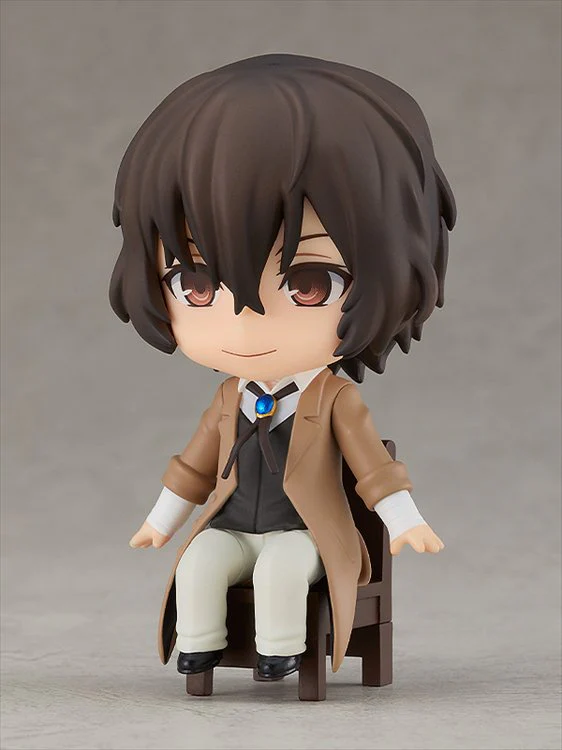Bungo Stray Dogs - Osamu Dazai Swacchao Nendoroid - Image 3