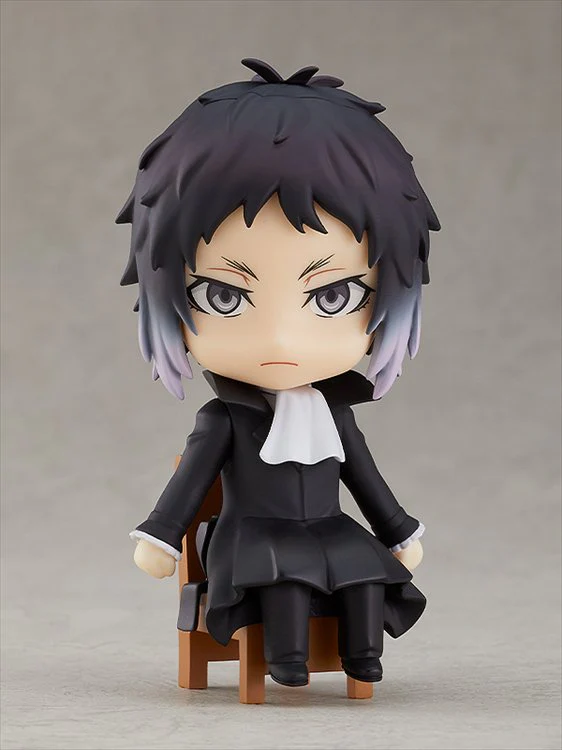 Bungo Stray Dogs - Ryunosuke Akutagawa Swacchao Nendoroid - Image 2