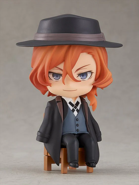 Bungo Stray Dogs - Chuuya Nakahara Swacchao Nendoroid - Image 2
