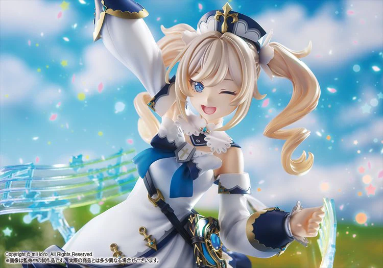 Genshin Impact - 1/7 Barbara Figure - Image 8