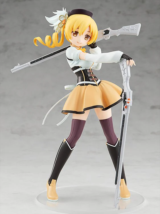 Puella Magi Madoka Magica The Movie - Mami Tomoe Pop Up Parade PVC Figure - Image 2