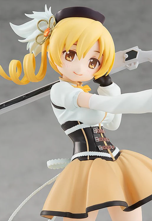 Puella Magi Madoka Magica The Movie - Mami Tomoe Pop Up Parade PVC Figure - Image 5
