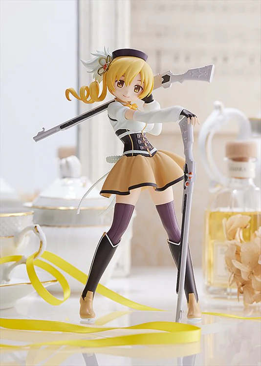 Puella Magi Madoka Magica The Movie - Mami Tomoe Pop Up Parade PVC Figure - Image 6