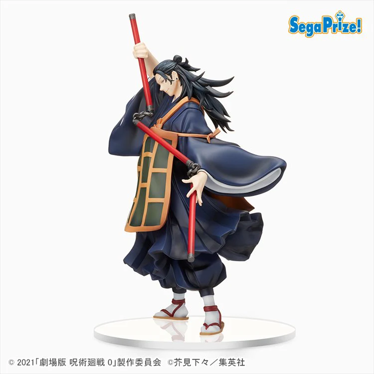 Jujutsu Kaisen 0 - Getou Prize Figure - Image 2