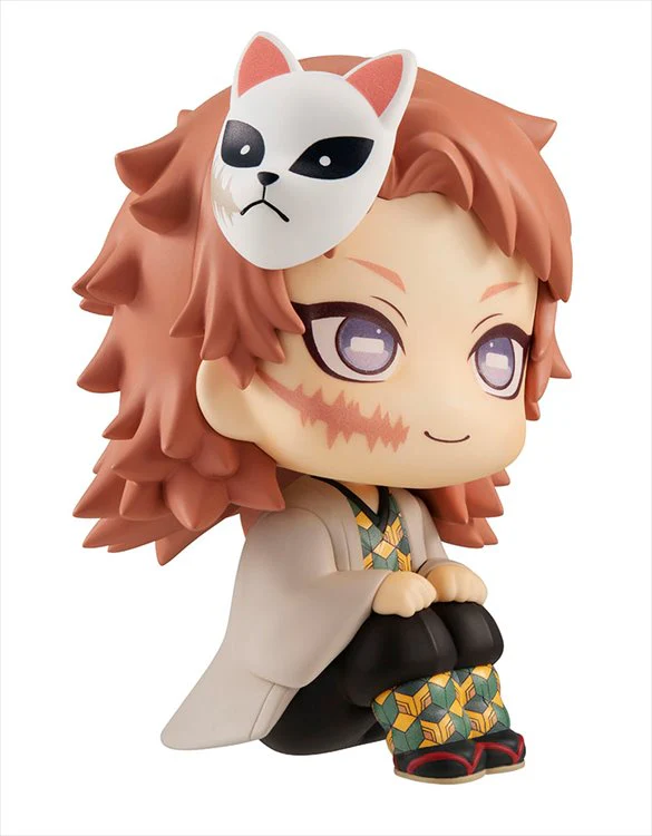Demon Slayer - Sabito Lookup PVC Figure - Image 3