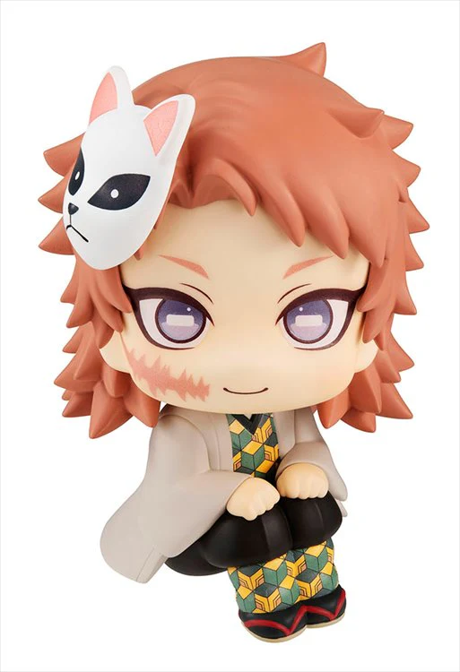 Demon Slayer - Sabito Lookup PVC Figure - Image 4