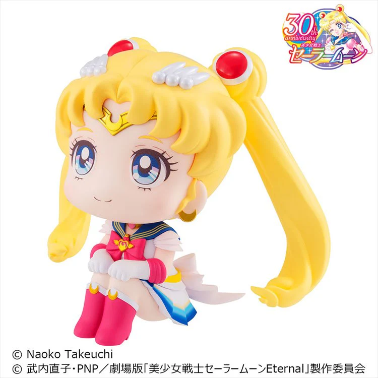 Sailor Moon - Sailor Moon Lookup PVC Figure - Image 2