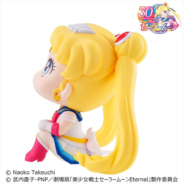 Sailor Moon - Sailor Moon Lookup PVC Figure - Image 3