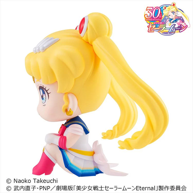 Sailor Moon - Sailor Moon Lookup PVC Figure - Image 4