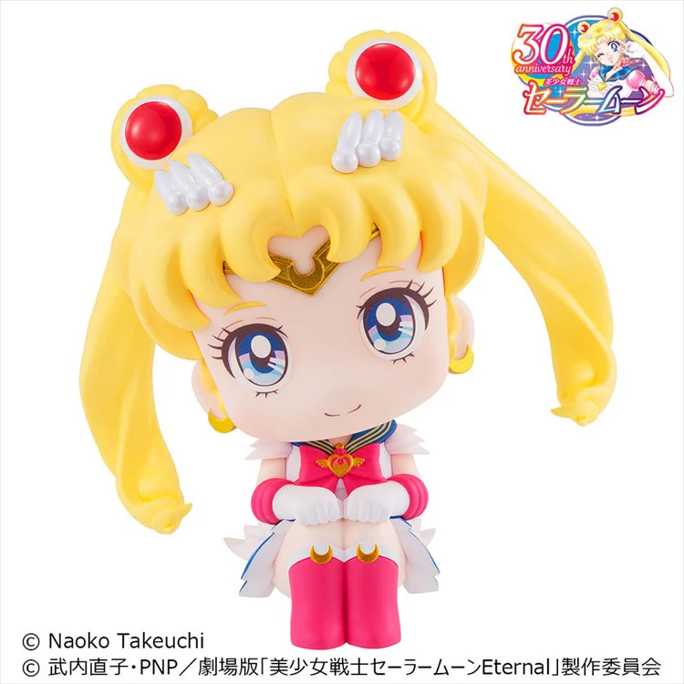 Sailor Moon - Sailor Moon Lookup PVC Figure - Image 5