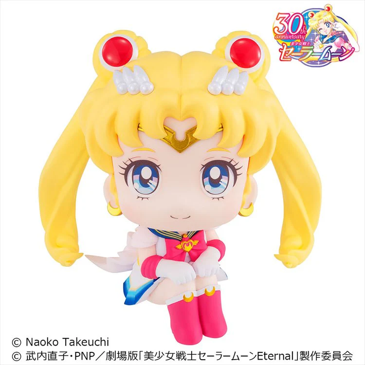 Sailor Moon - Sailor Moon Lookup PVC Figure - Image 6