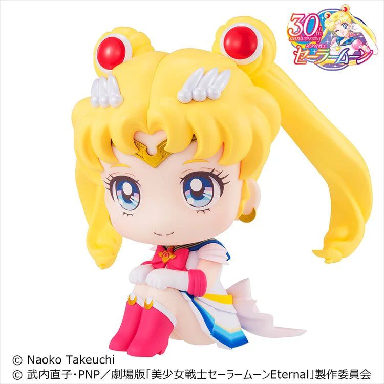 Sailor Moon - Sailor Moon Lookup PVC Figure - Image 7