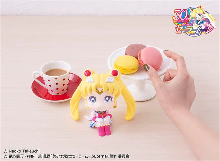 Sailor Moon - Sailor Moon Lookup PVC Figure - Image 8