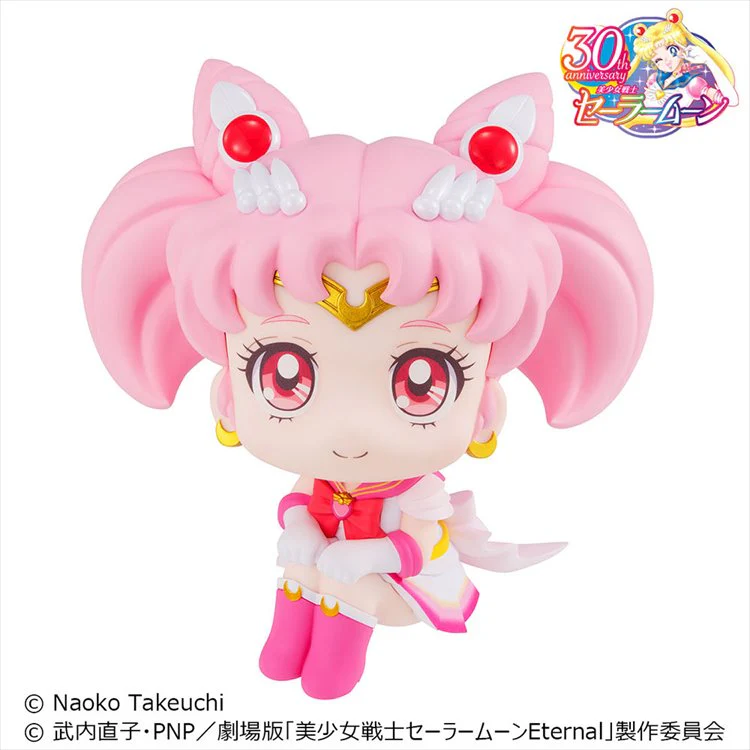 Sailor Moon - Chibi Moon Lookup PVC Figure - Image 5
