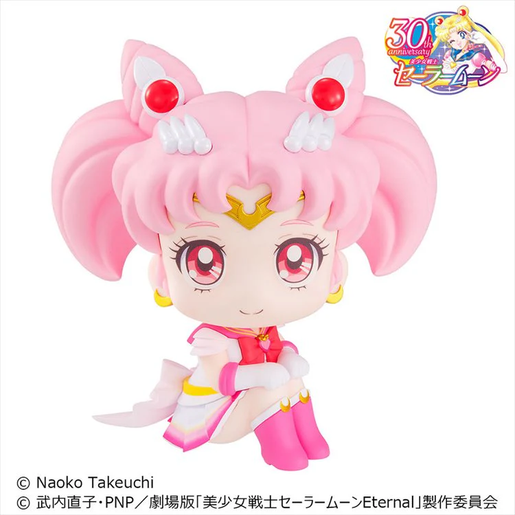 Sailor Moon - Chibi Moon Lookup PVC Figure - Image 6