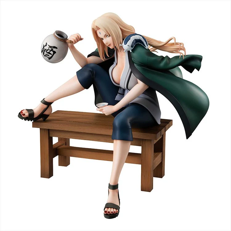 Naruto Shippuden - Tsunade Ver. 2 Naruto Gals Figure Re-release - Image 3