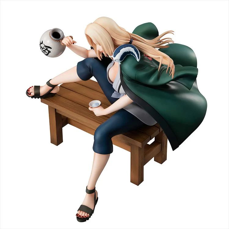 Naruto Shippuden - Tsunade Ver. 2 Naruto Gals Figure Re-release - Image 4