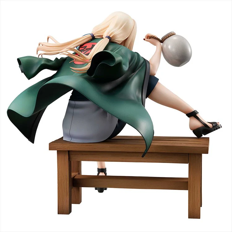 Naruto Shippuden - Tsunade Ver. 2 Naruto Gals Figure Re-release - Image 5