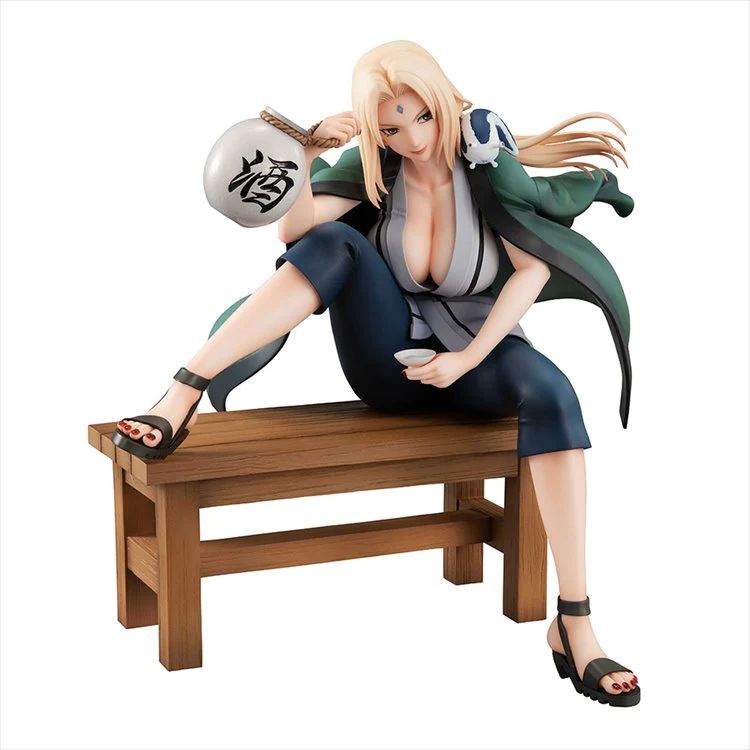Naruto Shippuden - Tsunade Ver. 2 Naruto Gals Figure Re-release - Image 6