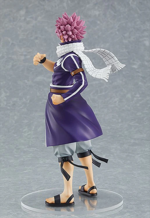 Fairy Tail Final Season - Natsu Dragneel Pop Up Parade PVC Figure - Image 3