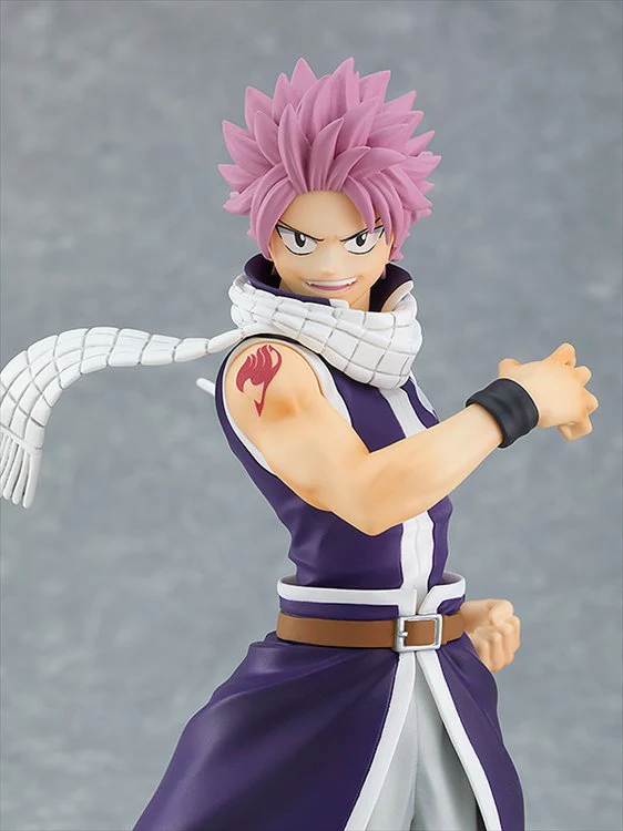 Fairy Tail Final Season - Natsu Dragneel Pop Up Parade PVC Figure - Image 5