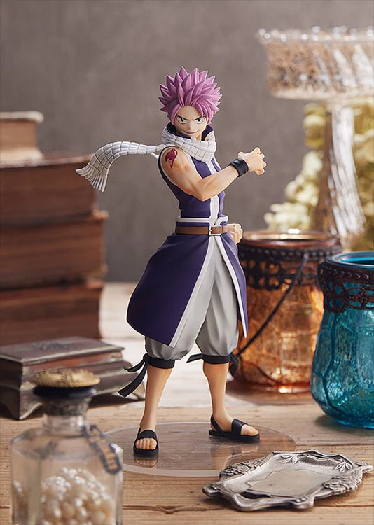 Fairy Tail Final Season - Natsu Dragneel Pop Up Parade PVC Figure - Image 6