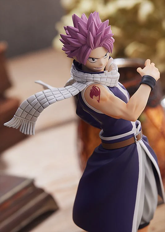 Fairy Tail Final Season - Natsu Dragneel Pop Up Parade PVC Figure - Image 7