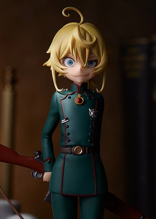 The Saga Of Tanya The Evil 2 - Tanya Degurechaff Pop Up Parade PVC Figure - Image 2