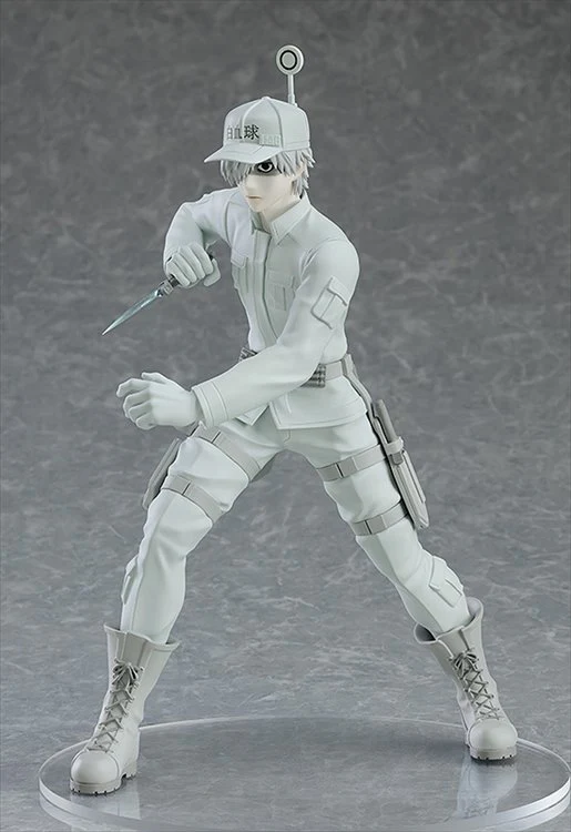 Cells At Work - White Blood Cell Neutrophil Pop Up Parade PVC Figure - Image 3