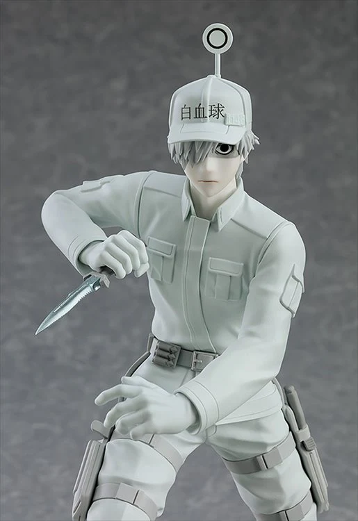 Cells At Work - White Blood Cell Neutrophil Pop Up Parade PVC Figure - Image 5