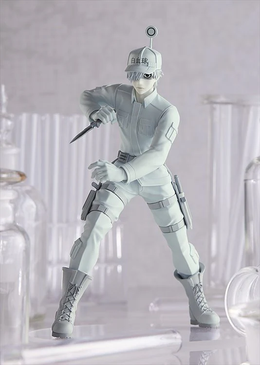 Cells At Work - White Blood Cell Neutrophil Pop Up Parade PVC Figure - Image 6