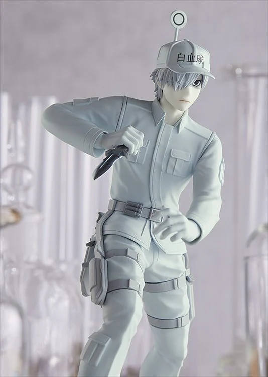 Cells At Work - White Blood Cell Neutrophil Pop Up Parade PVC Figure - Image 7
