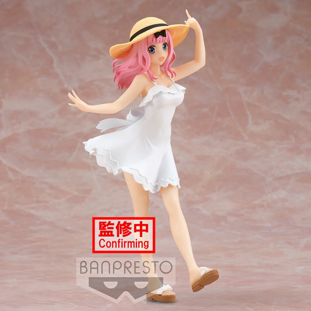 Kaguya-sama Love Is War - Chika Fujiwara Seaside Kyunties Prize Figure